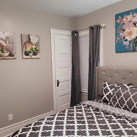 Brand New House In Downtown With Parking Apartamento Buffalo Exterior foto