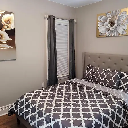 Brand New House In Downtown With Parking Apartamento Buffalo Exterior foto