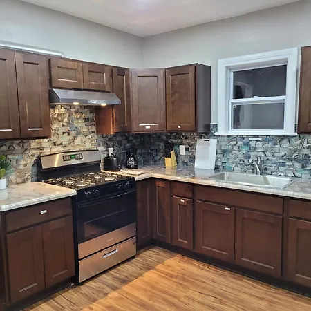 Brand New House In Downtown With Parking Apartamento Buffalo Exterior foto