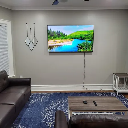 Brand New House In Downtown With Parking Apartamento Buffalo Exterior foto