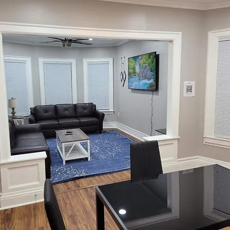 Brand New House In Downtown With Parking Apartamento Buffalo Exterior foto