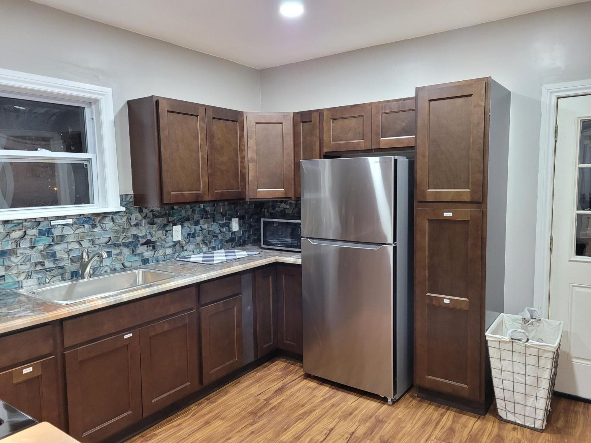 Brand New House In Downtown With Parking Apartment Buffalo