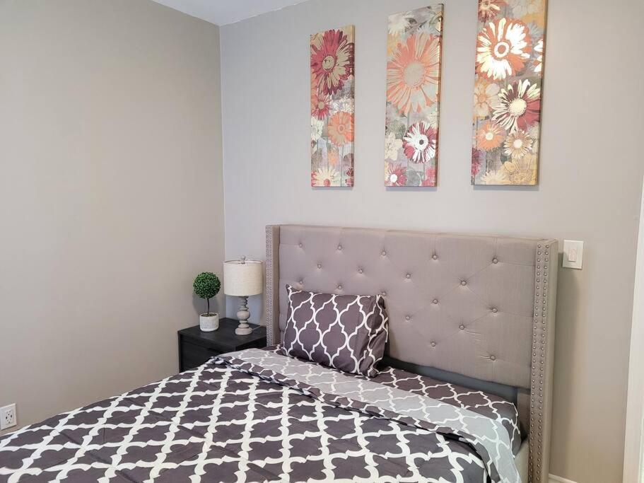 Brand New House In Downtown With Parking *