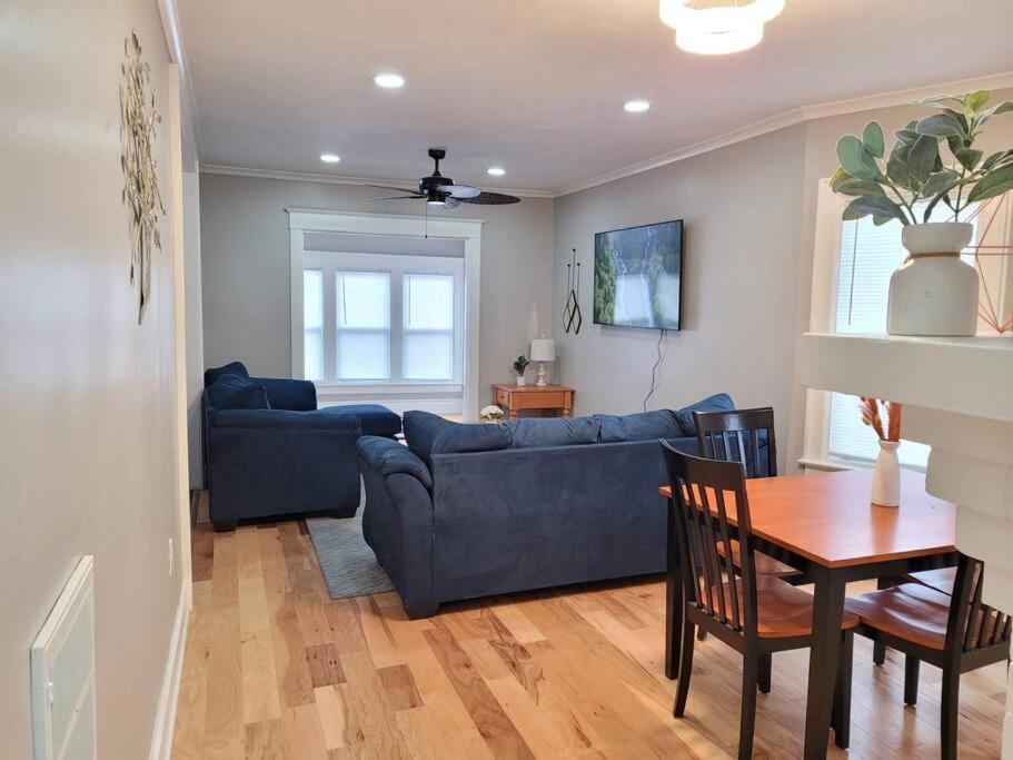Apartment Brand New House In Downtown With Parking Buffalo